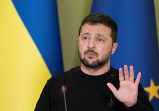 Ο Ζελένσκι απαντά στον Τραμπ: «Η Ουκρανία ουδέποτε υπήρξε και ούτε θα σταθεί εμπόδιο στην ειρήνη»