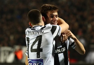 Ζίβκοβιτς: «Δώσαμε τα πάντα και κερδίσαμε»