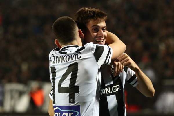 Ζίβκοβιτς: «Δώσαμε τα πάντα και κερδίσαμε»