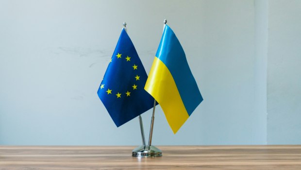 H Κομισιόν θέλει την Ουκρανία μέλος της ΕΕ χωρίς πλήρη δικαιώματα σε περίπτωση ειρήνης
