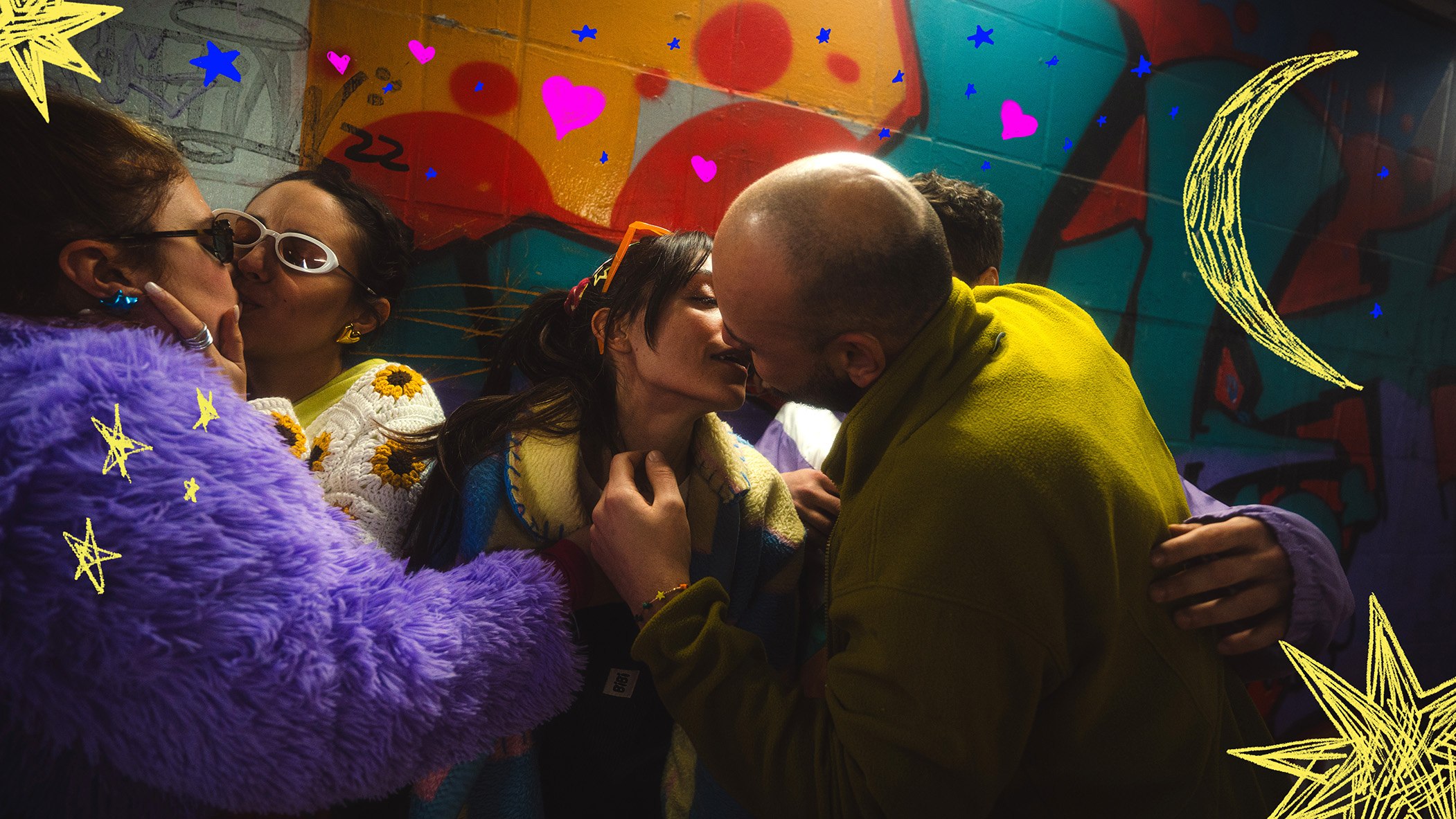 «Η Αστερόσκονη»: Ένα έργο που επιστρέφει για δεύτερη χρονιά στο Θέατρο Σημείο