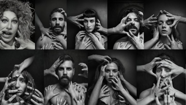 «Να σε θάψω»: Ένα πάρτι γενεθλίων που δεν έπρεπε να γίνει στο θέατρο Μικρός Κεραμεικός