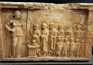 Επαναπατρίζονται αρχαιότητες της εταιρείας Robin Symes από το Λονδίνο