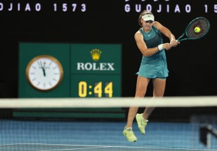 Australian Open: Ο συγχρονισμός είναι τα πάντα για τους πρεσβευτές της Rolex