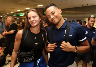 Εμμανουήλ Καραλής και Ελίνα Τζένγκο κορυφαίοι αθλητές στίβου στην Ελλάδα για το 2025