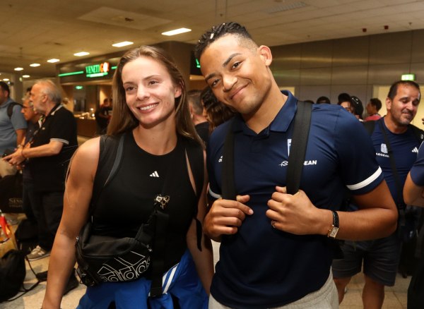 Εμμανουήλ Καραλής και Ελίνα Τζένγκο κορυφαίοι αθλητές στίβου στην Ελλάδα για το 2025