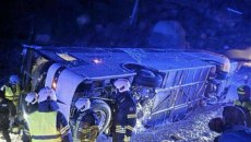 Ανετράπη στην Εσθονία το λεωφορείο της Εθνικής χάντμπολ της Κύπρου