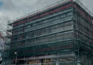 Κεντρικό κτίριο στο Δήμο Ξάνθης αλλάζει όψη και χρήση