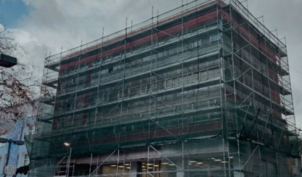 Κεντρικό κτίριο στο Δήμο Ξάνθης αλλάζει όψη και χρήση