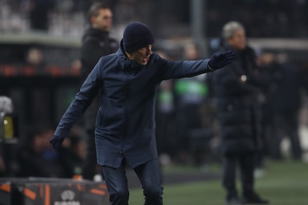 Λουτσέσκου: «’Ηταν ένα τέλειο παιχνίδι, κυριαρχήσαμε στο δεύτερο ημίχρονο»