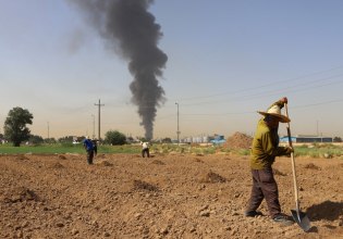 Ιράν: Πώς η οικολογική κατάρρευση άναψε τη φλόγα της πολιτικής εξέγερσης