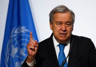 ΟΗΕ: Ο Γκουτέρες τα βάζει με τους παγκόσμιους ηγέτες – «Σκοτώνετε τη διεθνή συνεργασία»