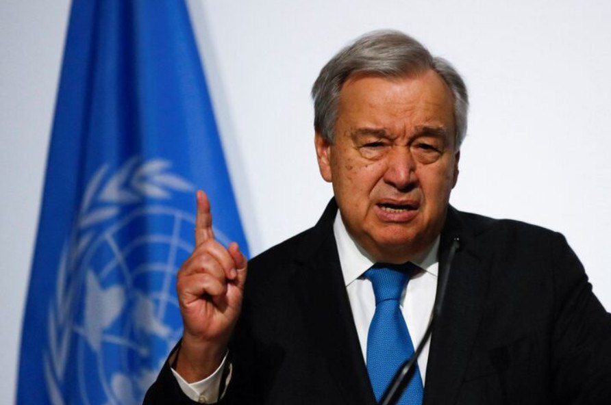 ΟΗΕ: Ο Γκουτέρες τα βάζει με τους παγκόσμιους ηγέτες – «Σκοτώνετε τη διεθνή συνεργασία»