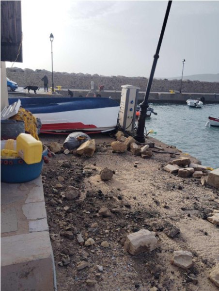 Σε κατάσταση έκτακτης ανάγκης κηρύχθηκε ο Δήμος Γαύδου