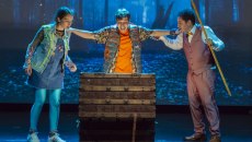 «Οι περιπέτειες του Τομ Σόγιερ» συνεχίζονται στο θέατρο Άλφα – Ληναίος-Φωτίου