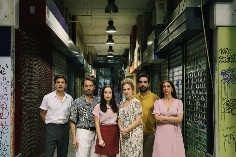 Χαμένη Άνοιξη: Νέος κύκλος παραστάσεων στο θέατρο Δίπυλον