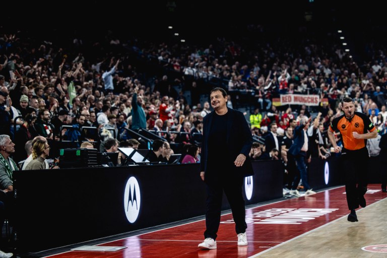 Οι 19 λέξεις του Αταμάν: «Έπαιξαν καλύτερα και νίκησαν» (vid)