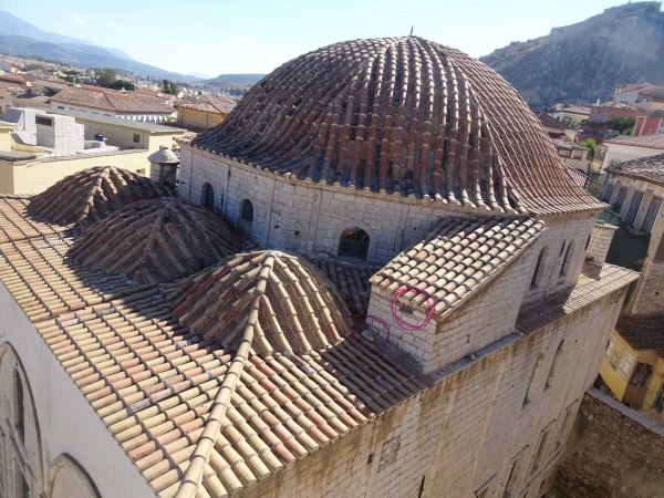 Ναύπλιο: Αναβαθμίστηκε ιστορικό κτίριο της πόλης