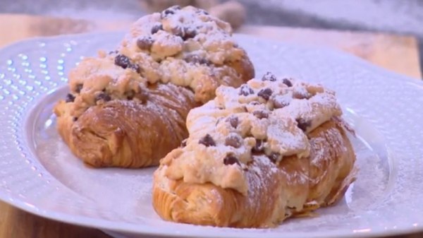 Συνταγή: Λαχταριστά crookies