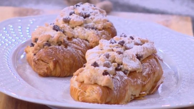 Συνταγή: Λαχταριστά crookies