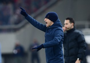 Λουτσέσκου: «Αυτά τα αποτελέσματα δίνουν ενθουσιασμό και αυτοπεποίθηση»