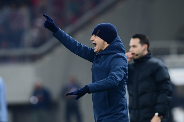 Λουτσέσκου: «Αυτά τα αποτελέσματα δίνουν ενθουσιασμό και αυτοπεποίθηση»