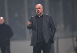 Μπενίτεθ: «Δεν κάναμε τίποτα για να παλέψουμε »