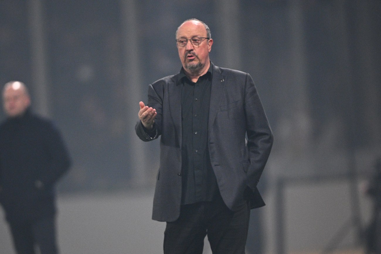 Μπενίτεθ: «Δεν κάναμε τίποτα για να παλέψουμε »