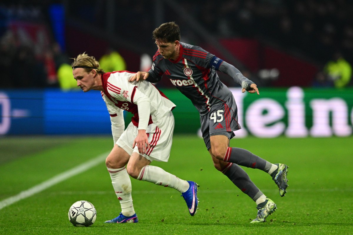 Champions League: Την Παρασκευή 30/1 μαθαίνει ο Ολυμπιακός τον αντίπαλό στα πλέι οφ