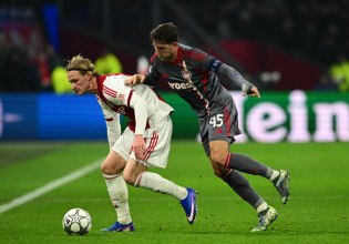 Champions League: Την Παρασκευή 30/1 μαθαίνει ο Ολυμπιακός τον αντίπαλό στα πλέι οφ