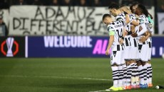 Συγχαρητήρια της Μπέτις για το πανό «Αδαμούθ, Τέμπη»