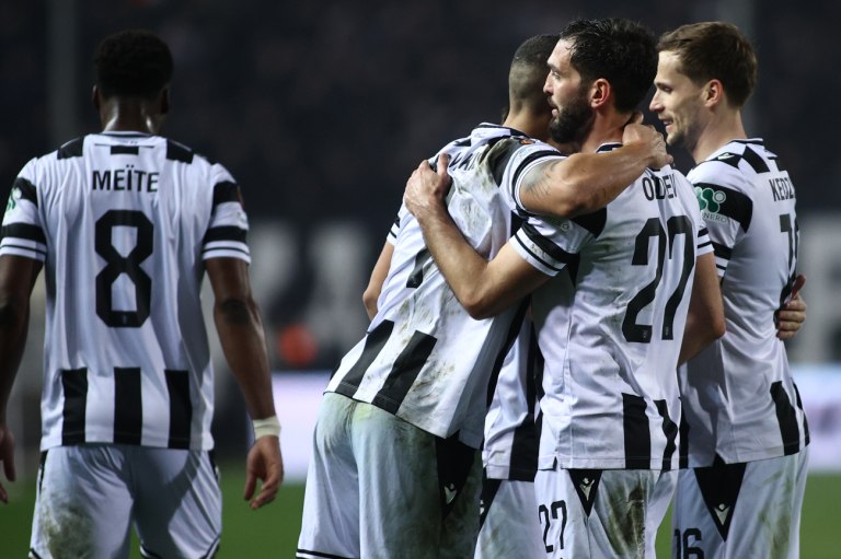 ΠΑΟΚ-Μπέτις 2-0: Αγρίεψε με Κωνσταντέλια, νίκησε, προκρίθηκε στα πλέι οφ και βλέπει 8αδα