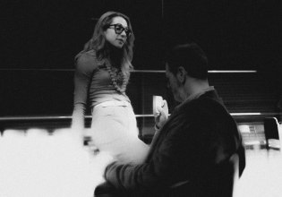 «Η κατάρρευση» του Φ.Σ. Φιτζέραλντ στο θέατρο Rabbithole