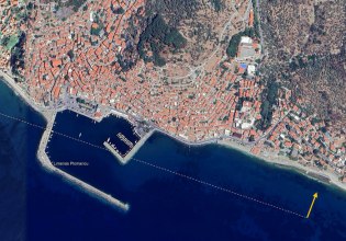 Ανάπλαση παραλιακού μετώπου στο Πλωμάρι από τον Δήμο Μυτιλήνης