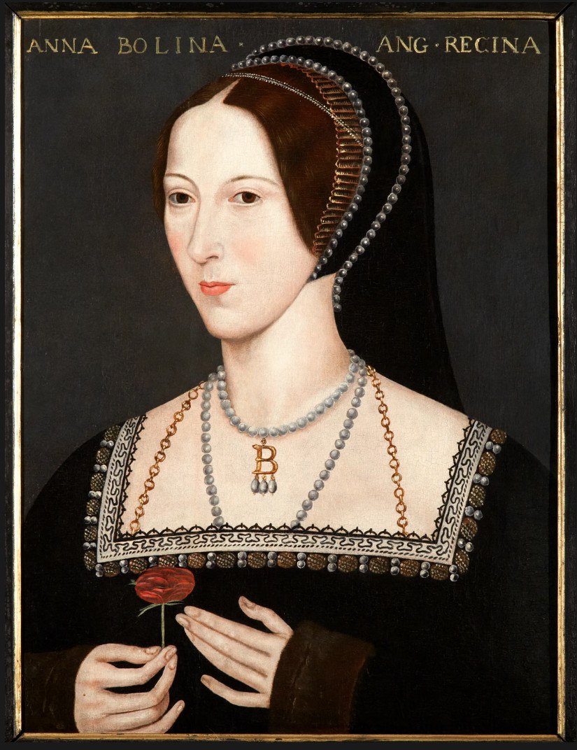 Μια κρυφή λεπτομέρεια σε πορτρέτο της Άννα Μπολέυν ήταν «διάψευση κατηγοριών για μαγεία», λένε ιστορικοί