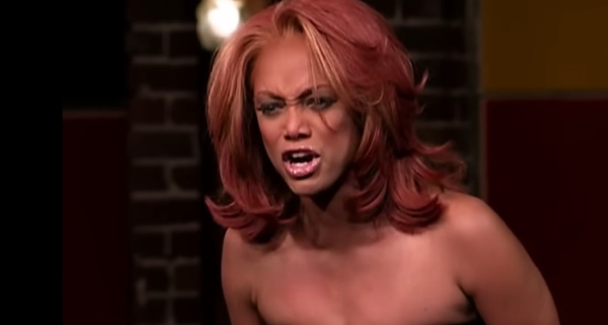 Inside America's Next Top Model: Γιατί η Τάιρα Μπανκς δέχτηκε να μιλήσει ανοιχτά στην κάμερα; | in.gr