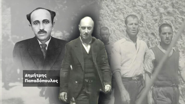 Καισαριανή: Πιθανή ταυτοποίηση δύο από τους εκτελεσθέντες που απεικονίζονται στις φωτογραφίες από το ΚΚΕ