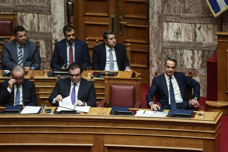 «Κάθε πέρυσι και καλύτερα» για το Κράτος Δικαίου στην Ελλάδα