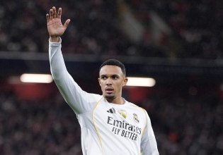 Τα ζόρια του Αλεξάντερ – Άρνολντ και τα «σενάρια» για το μέλλον του Άγγλου στην Μαδρίτη