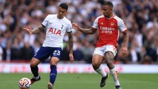 LIVE: Τότεναμ – Άρσεναλ