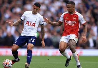 LIVE: Τότεναμ – Άρσεναλ