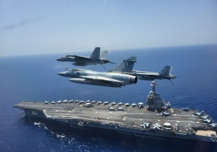 Αποστολή «USS Gerald R. Ford» στη Μέση Ανατολή – Οι δυνατότητες οι υπερ-αεροπλανοφόρου των ΗΠΑ