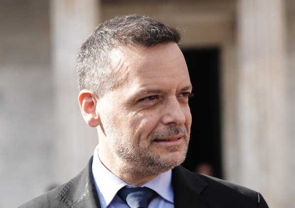 Χάρης Δούκας: Δικαίωση για τον Νίκο Ανδρουλάκη και το ΠΑΣΟΚ, που τέσσερα χρόνια δίνουν μάχη να αποκαλυφθεί η αλήθεια