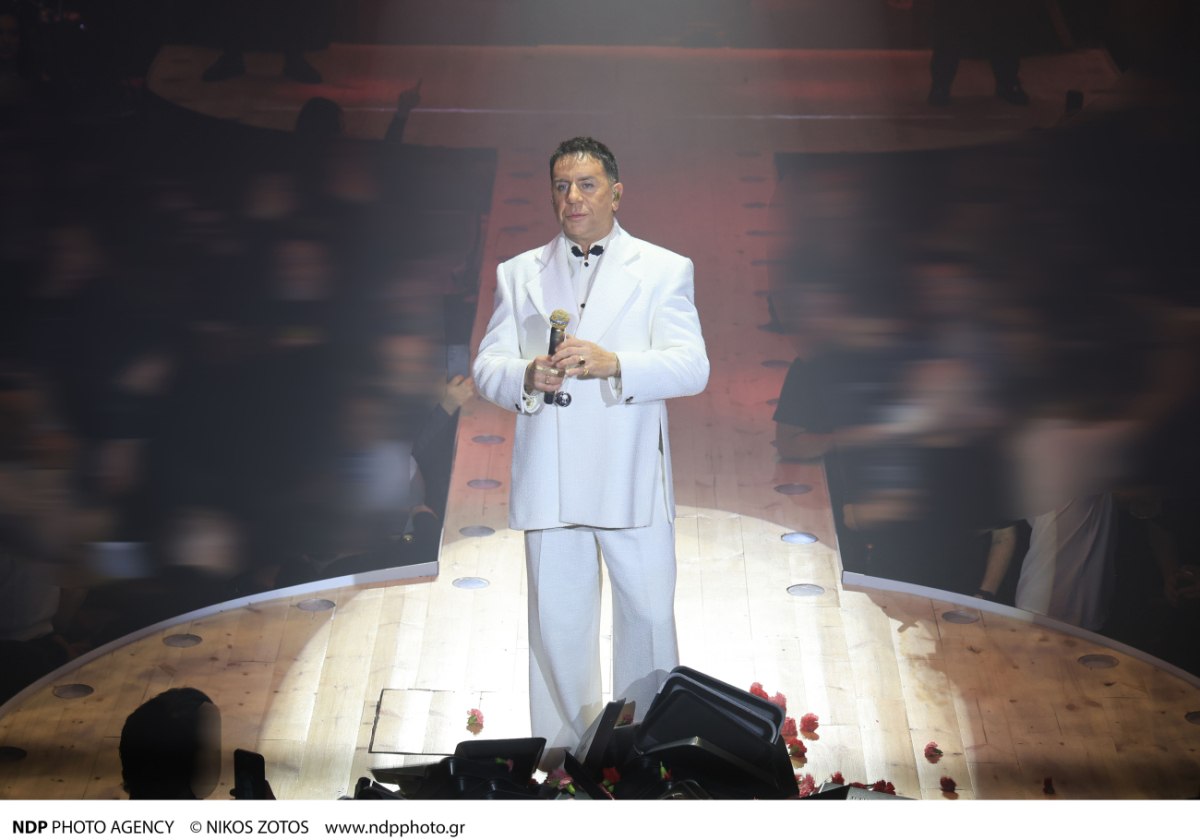 Γιώργος Μαζωνάκης: Γιατί δεν εμφανίστηκε χθες στο νυχτερινό κέντρο – Οι ενοχλήσεις που ένιωσε