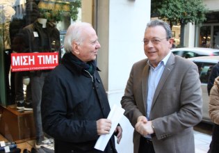 Φάμελλος: Η κυβέρνηση εξαπάτησε τη μικρομεσαία επιχειρηματικότητα και τώρα την εκδικείται με λουκέτα