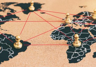 Η Ευρώπη και το τέλος της μεταπολεμικής διεθνούς τάξης