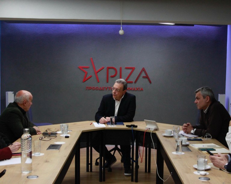 Φάμελλος: Η ακρίβεια καλπάζει με ευθύνη της κυβέρνησης – Προσβάλλει την αξιοπρέπεια των πολιτών