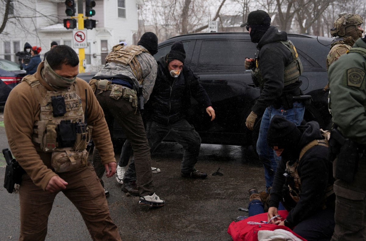 Λίστα ICE – Ένας μικρός ευρωπαϊκός ιστότοπος «ξεμπροστιάζει» τους πράκτορες μετανάστευσης των ΗΠΑ