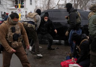 Λίστα ICE – Ένας μικρός ευρωπαϊκός ιστότοπος «ξεμπροστιάζει» τους πράκτορες μετανάστευσης των ΗΠΑ