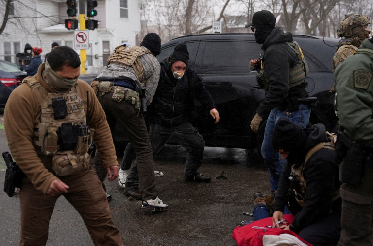 Λίστα ICE – Ένας μικρός ευρωπαϊκός ιστότοπος «ξεμπροστιάζει» τους πράκτορες μετανάστευσης των ΗΠΑ